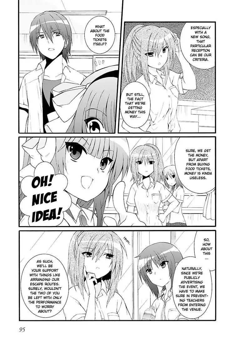 Angel Beats! - Heaven's Door Chapter 37 15